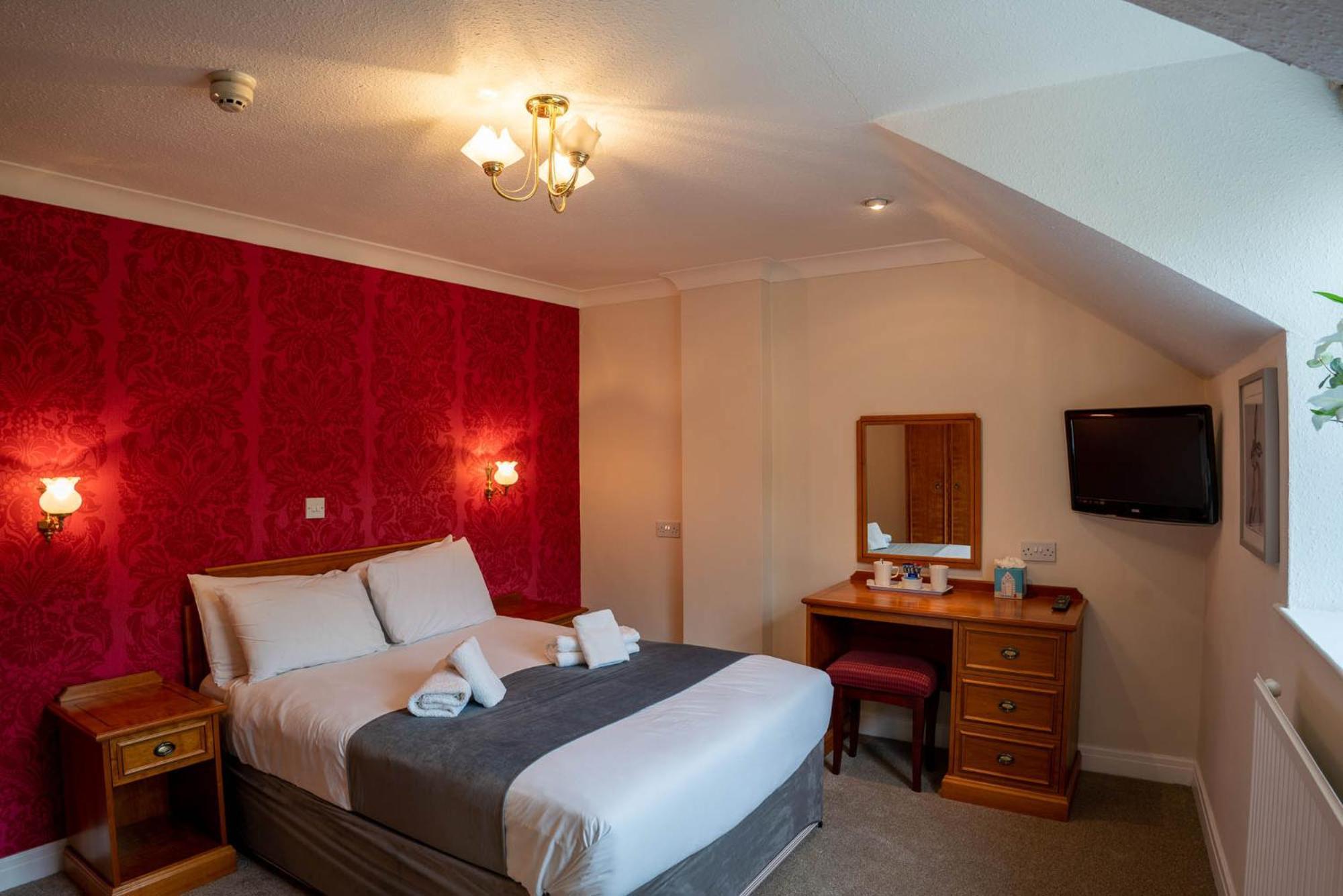 East Ayton Lodge Hotel, Scarborough Exterior foto